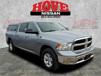 2020 RAM 1500 Classic