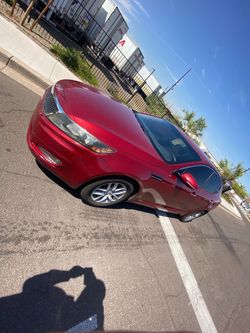 2012 KIA Optima