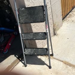 Step Ladder 