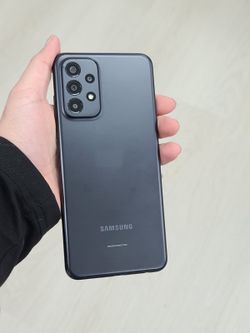 Galaxy A23 5G 6.6" (Unlocked) 64GB Good Black