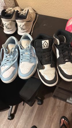 Women’s Jordan’s 7 and 7.5