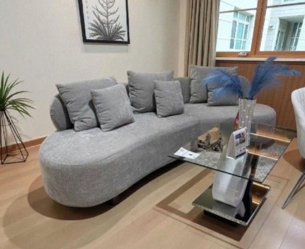 New Sectional Sofa In Box 📦 Buy Now Pay Later $39 Down No Credit Needed 