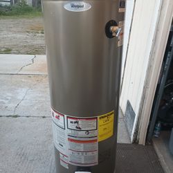Water Heater 50 Gallons 