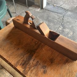 Jointer Plane / Wooden 