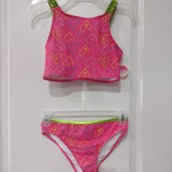 2pc Girl's Swimwear 