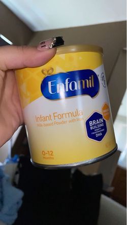 Baby Formula