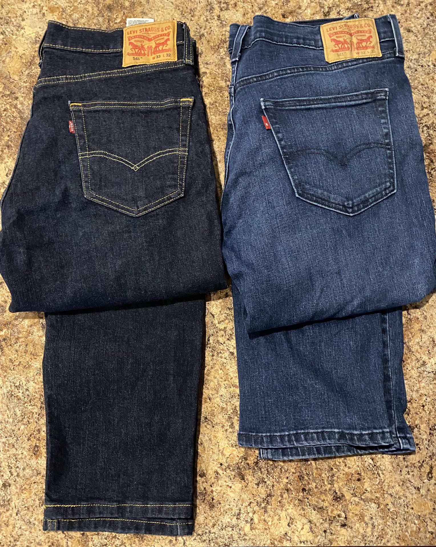 Levi’s Jeans 541 33x32 - Blue