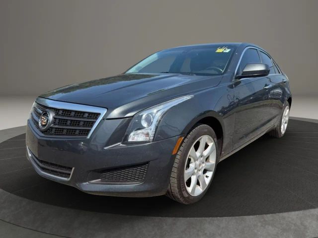 2014 Cadillac ATS