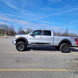 Ford F150 2011  V6 Ecoboos 