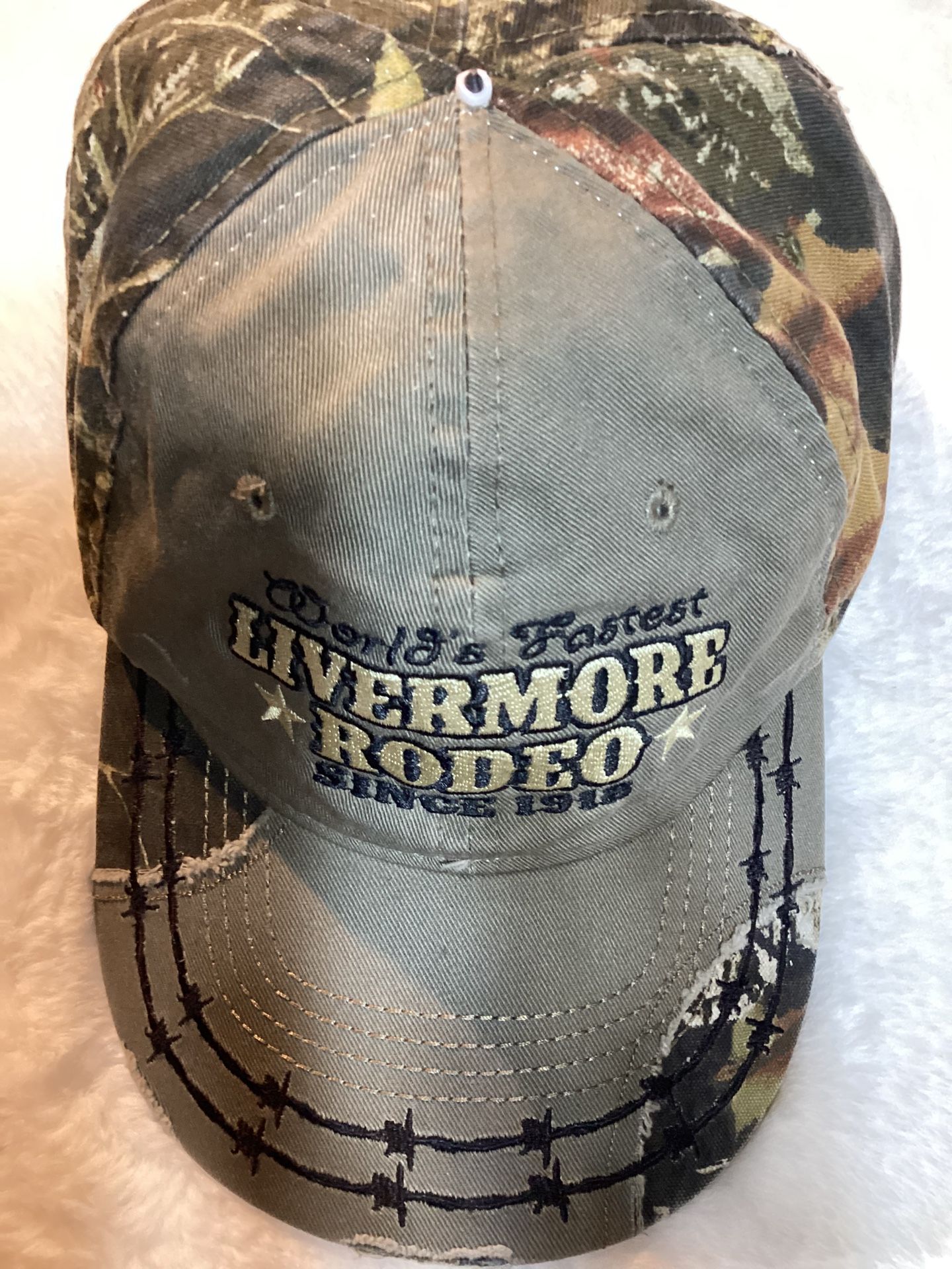 LIVERMORE RODEO CAP