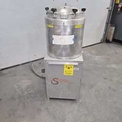 New Auto Body Solvent Recycler 