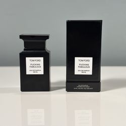 Tom Ford F**king Fabulous