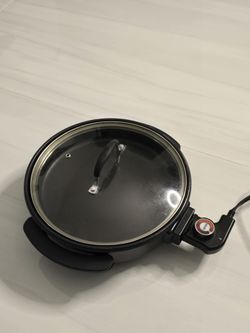 Electric pan