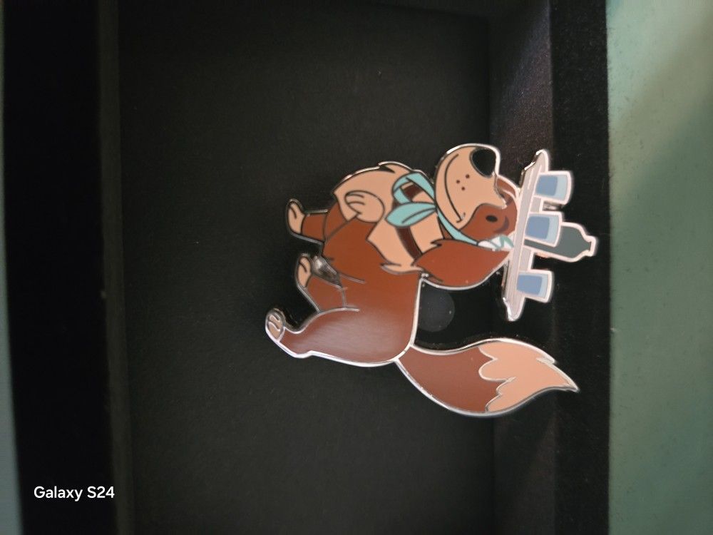 Disney dog pins
