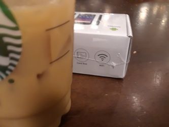 Free Starbucks Drink
