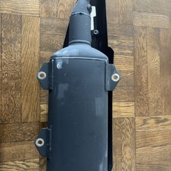 Yamaha Xmax 2023 Stock Exhaust