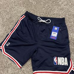 Officially Licensed NBA Shorts