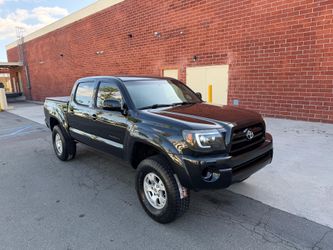 2010 Toyota Tacoma SR5 4x4