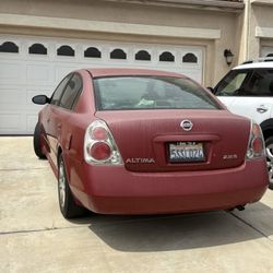 2006 Nissan Altima