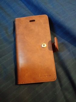 IPhone 6,6s wallet case