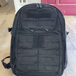5.11 Tactical Rush 24 - 37L Black Backpack