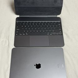 iPad Pro 13-inch M4 2TB + Apple Magic Keyboard Bundle 