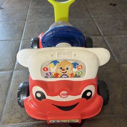 Fisher-Price Smart Car