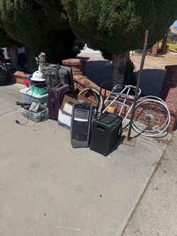 Free items available