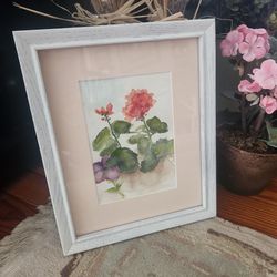 Charming Floral Watercolor 