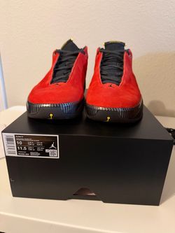 Jordan 30 “14” size 10.5 DS