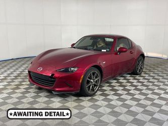 2019 Mazda MX-5 Miata RF