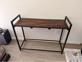 Rustic Wooden Table