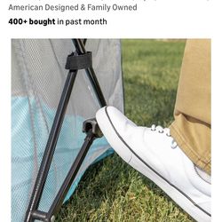 Play pen travel and sleep with mattress and cushion