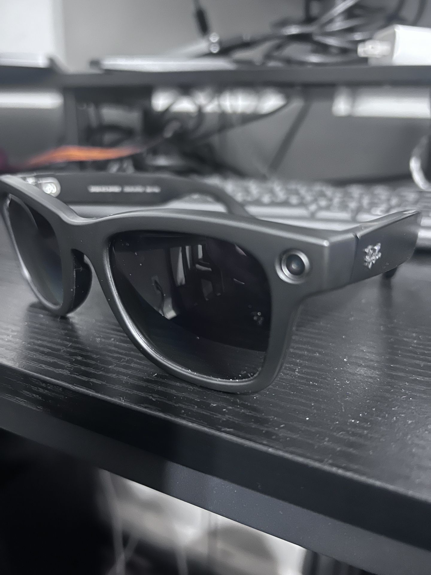 Ray Ban Meta Smart Glasses Wayfarer