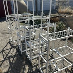 Small Metal Racks 