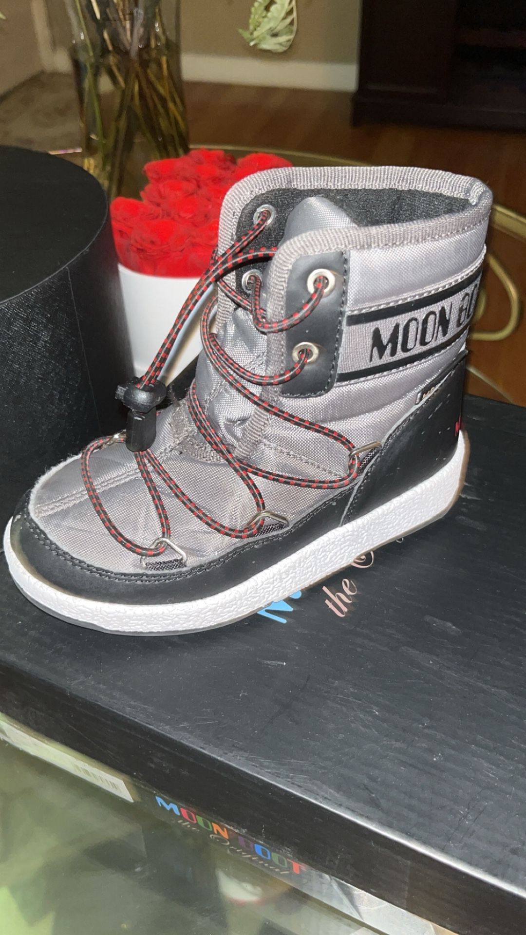KIDS MOON BOOTS