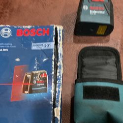 Bosch Laser Level 