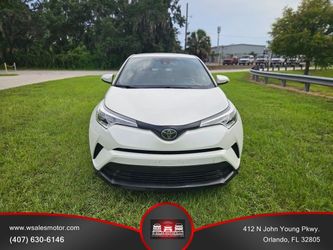 2018 Toyota C-HR