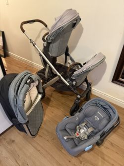 Uppa Baby Vista 2017