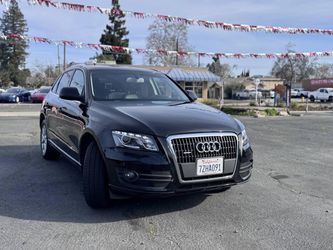 2012 Audi Q5