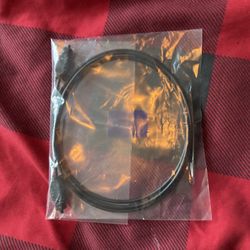 Optical Audio Wire