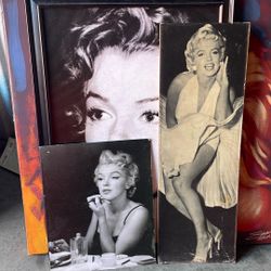 Marilyn Monroe posters