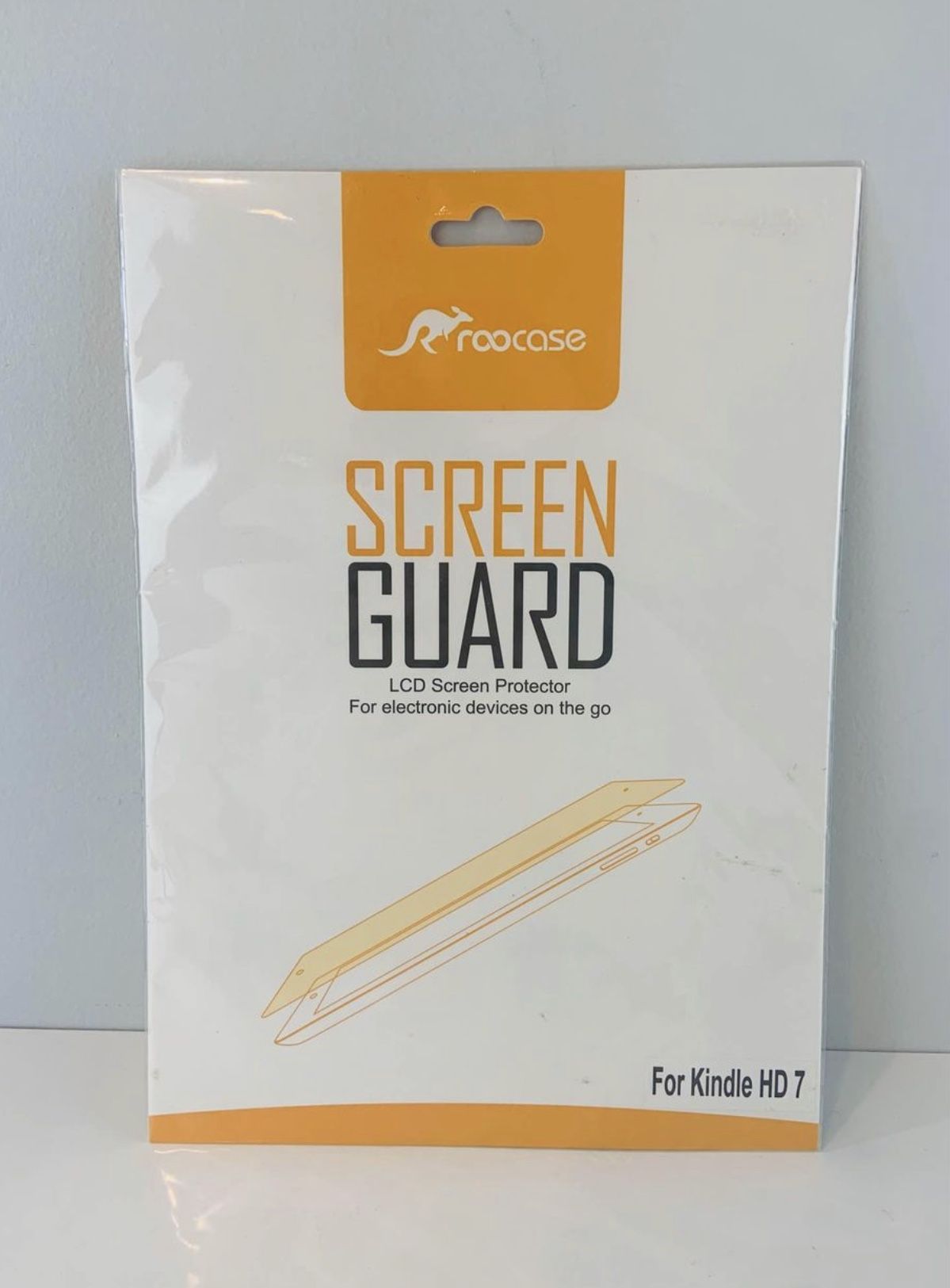 Brand New (2) Kindle HD 7 Screen Protectors
