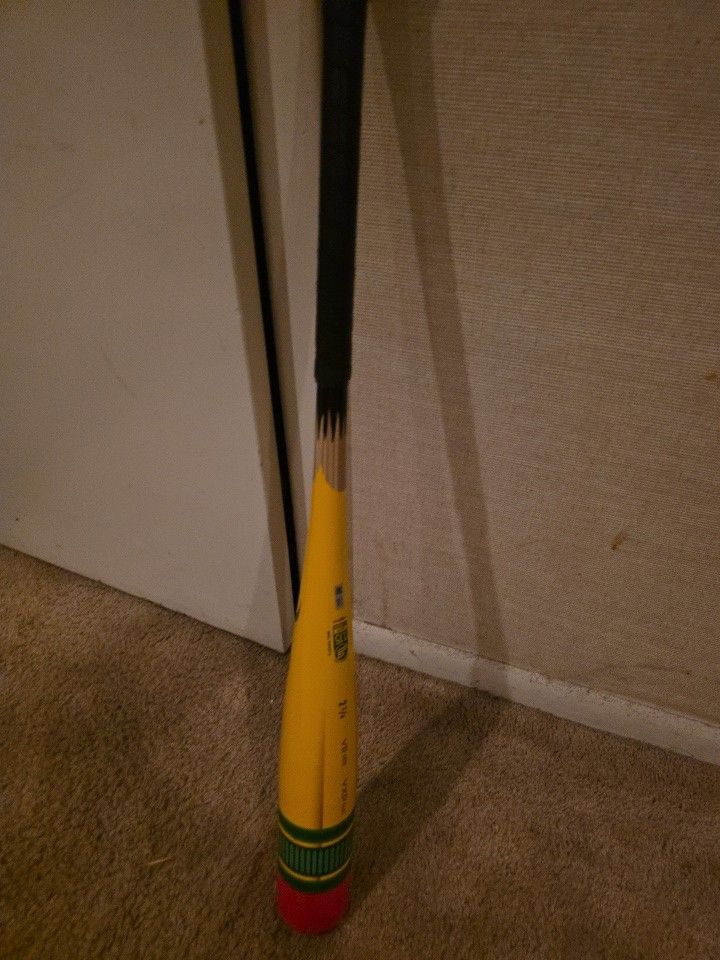 Victus Pencil Bat Usssa (Travel Ball) 31length And 21 Oz -10 Drop