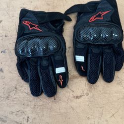 Alpine star Motorcycle Gloves
