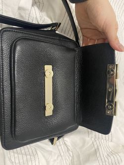 Bruno Magli Chiseled M Leather Camera Cross Bag for Sale in Stuyvsnt Plz NY OfferUp