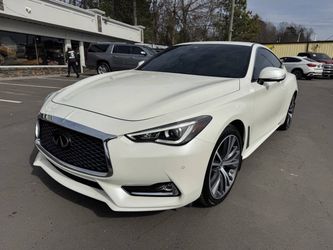 2020 Infiniti Q60