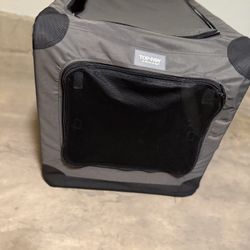 Canvas Large Dog Kennel