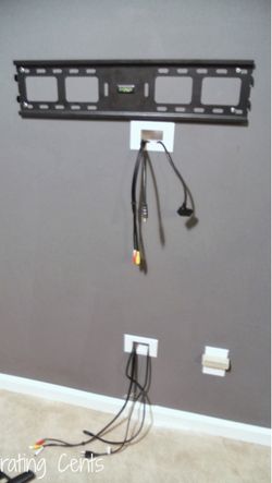 TV mounts