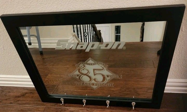 Snap-on 85th Anniversary Mirror